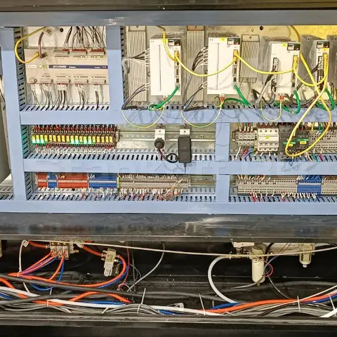 Пусконаладка оптоволоконного лазера для резки металла закрытого типа XTC-1530G/3000 Raycus в Тамбове