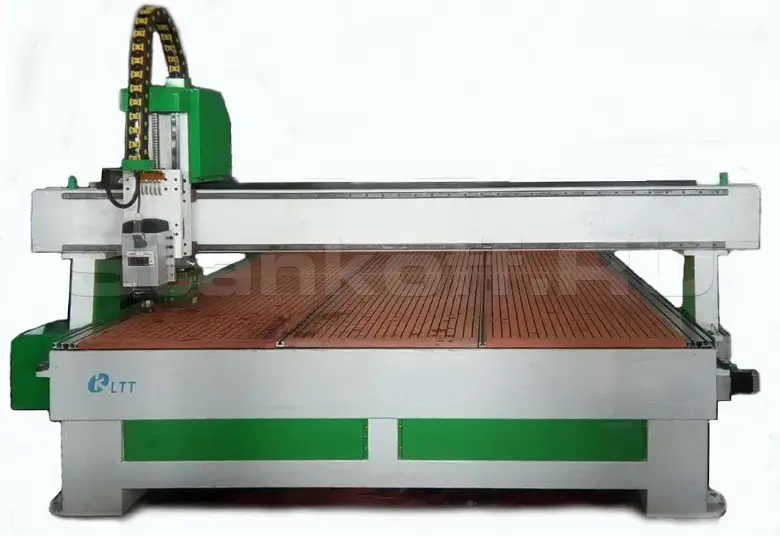 Фрезерно-гравировальный станок с ЧПУ LTT-2130A
