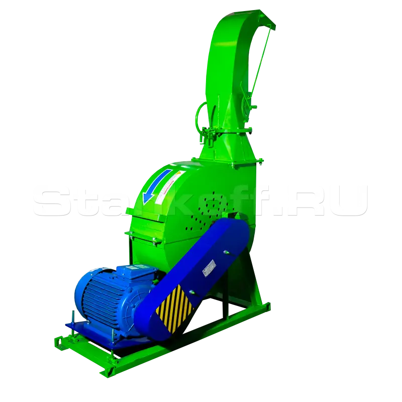 Дробилка для дерева М600H