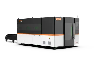 Оптоволоконный лазерный резак по металлу закрытого типа XTC-1530G/3000 IPG — фото 5