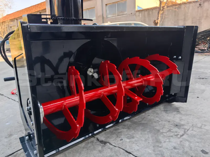 Навесной снегоуборщик SB1300