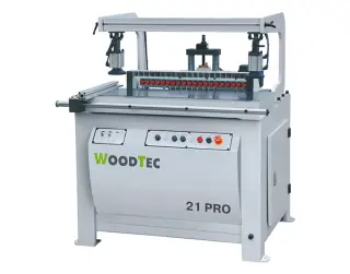 Станок сверлильно-присадочный WoodTec 21 PRO — фото 1