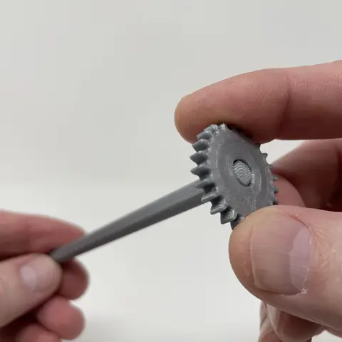 Подвижный шлем Дарта Вейдера напечатанный на 3D-принтере [Инструкция + Чертежи]