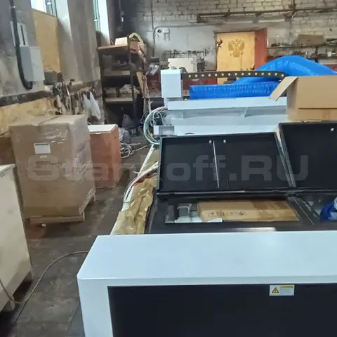 Пусконаладка оптоволоконного станка для резки металла XTC-1530H/3000 Raycus в Петрозаводске