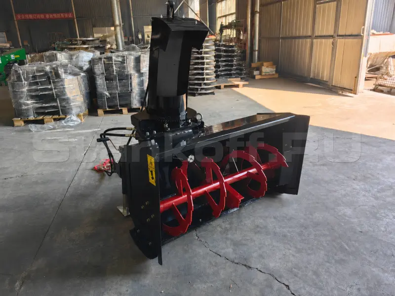 Навесной снегоуборщик SB1300