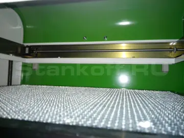 Лазерно-гравировальный станок с ЧПУ Z6040B