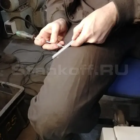 Замена оптоволокна на оптоволоконном лазерном станке в Москве