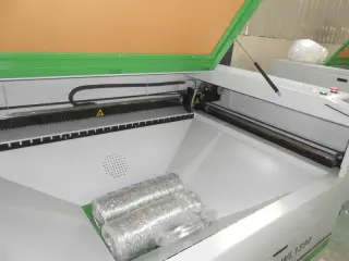 Лазерно-гравировальный станок с ЧПУ WoodTec WL 1390 RD ECO — фото 5