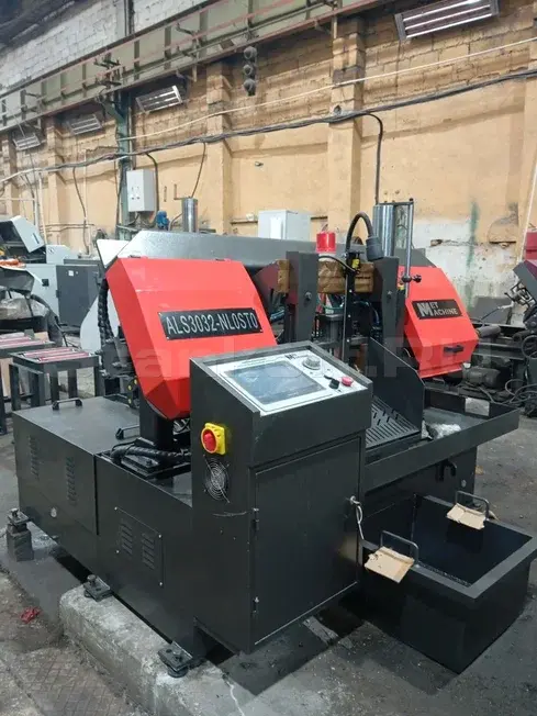 Автоматический ленточнопильный станок MetMachine ALS3032