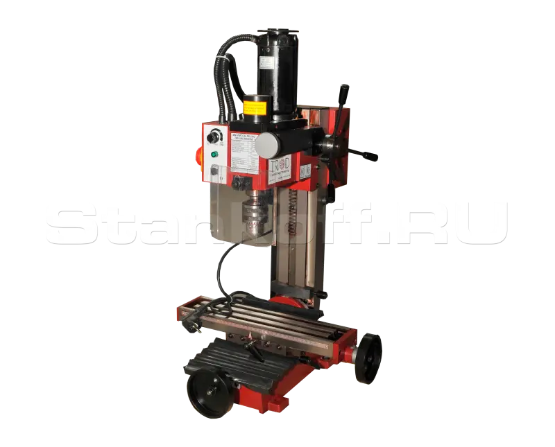 Настольный сверлильно-фрезерный станок MMS-25E