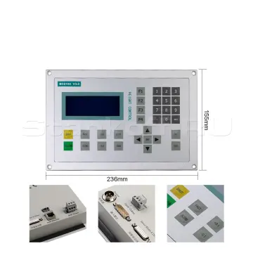 Оптоволоконный станок для резки листов и труб STL-1530FPT/2000 Raycus