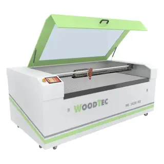Лазерно-гравировальные станки WoodTec серии ECO