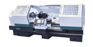 Токарный станок с ЧПУ DMTG CKS800/2000 Fanuc