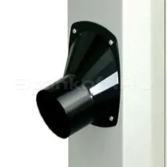 Возможность подключения вытяжной установки