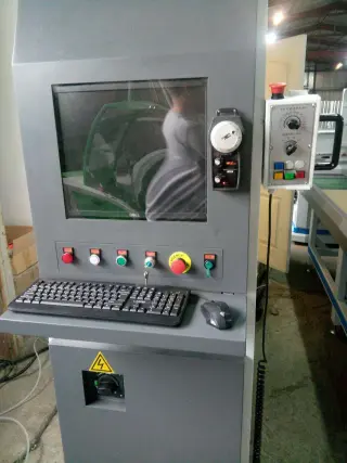 Обрабатывающий центр с ЧПУ управлением TS 2030 ATC — фото 8