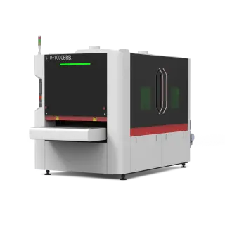 Станок для снятия заусенцев и грата STD-1000BRB — фото 3