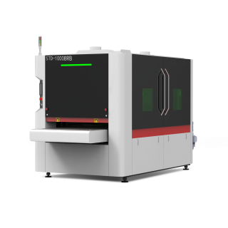 Станок для снятия заусенцев и грата STD-1000BRB
