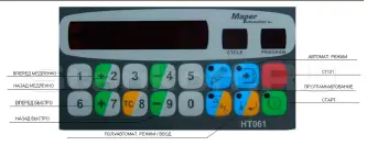 Контроллер «Maper» (Италия) 