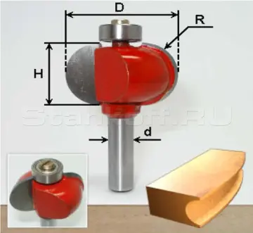 Станок фрезерный для концевого инструмента WoodTec M 40