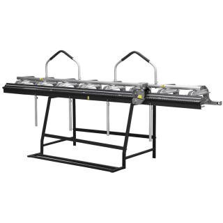 Мобильный листогиб STALEX МАХ 20-2600