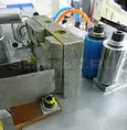 Узел предварительной обрезки кромки