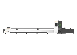Оптоволоконный лазерный станок для резки труб XTC-T360/3000 IPG — фото 3