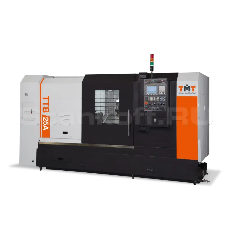 Токарный станок с ЧПУ TMT TTB-25А