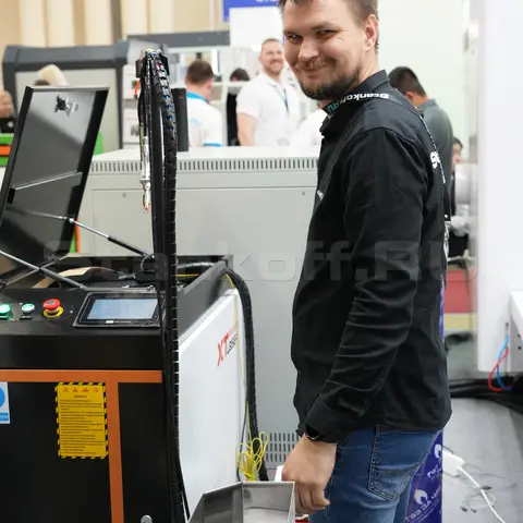 СТАНКОФФ.РУ на выставке «Металлообработка 2023»