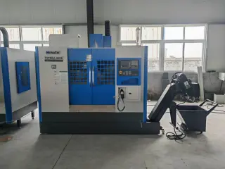 Вертикальный обрабатывающий центр с ЧПУ MetalTec TOPMILL 650S-4X — фото 6