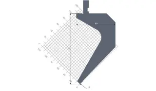 Пуансоны серии STP 472 85 R0.8