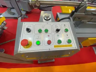 Полуавтоматический ленточнопильный станок KESMAK KMY 450 2 DG — фото 4