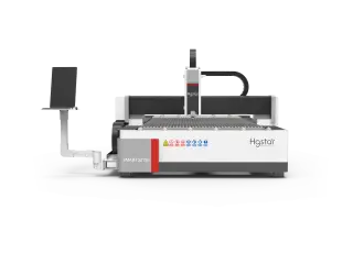 Оптоволоконный лазерный станок HGTECH SMART-3015E/12000 Raycus — фото 4