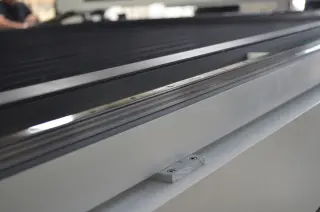 Лазерный станок для резки фанеры, пластика и других материалов LM 1325 PRO OPEN 180W — фото 7