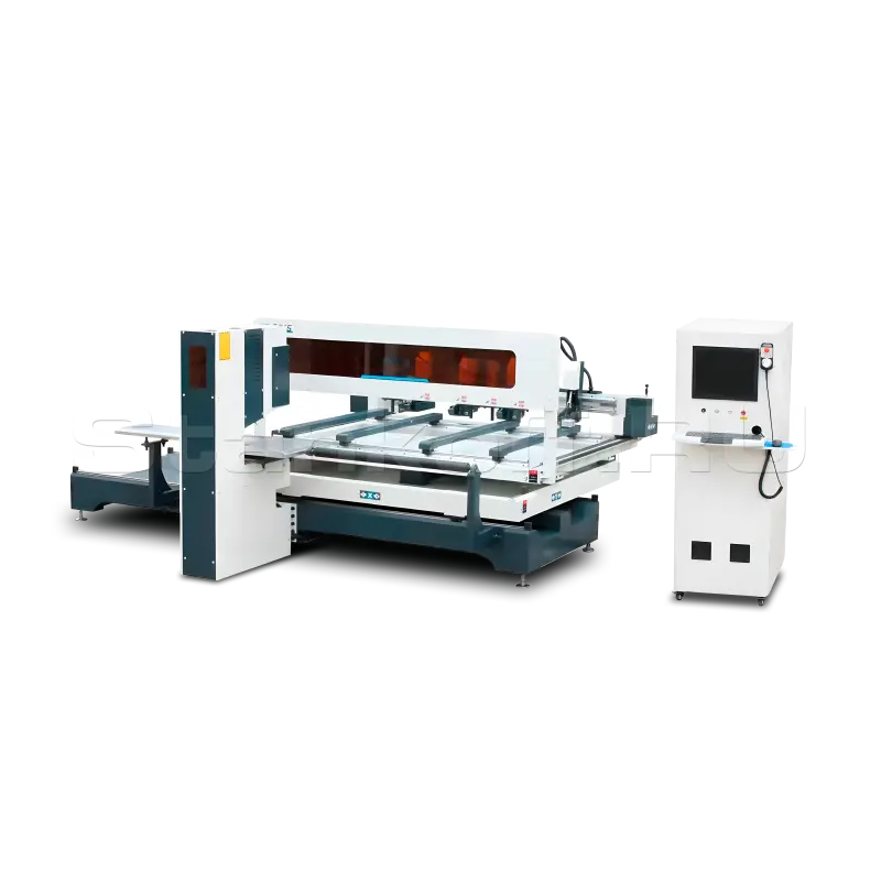 Фрезерный раскроечный станок с ЧПУ SD1615