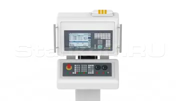 Система цифрового управления Siemens и Fanuc