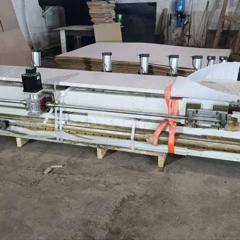 Пусконаладка форматно-раскроечного центра с ЧПУ PERFOMA FCS 320 в Яхроме