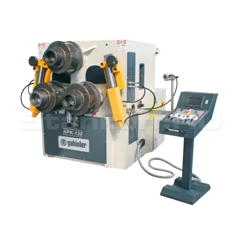 Профилегибочный станок Sahinler HPK120