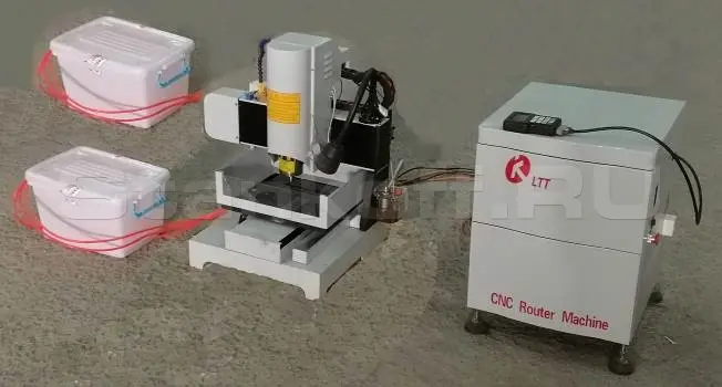 Фрезерный станок с ЧПУ по камню BL-3025