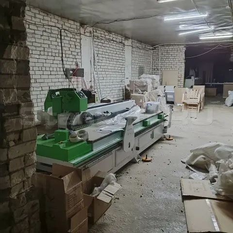 Пусконаладка фрезерно-гравировального станка с ЧПУ WoodTec CH-2030 NEST L во Владимире