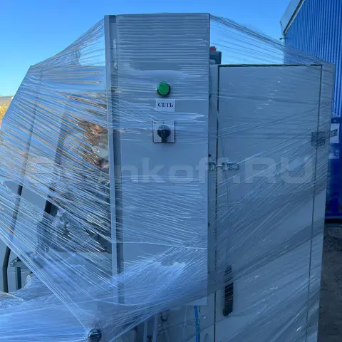 Поставка автоматического окрасочного станка для погонажа Рапида-250/6 в Новосибирск