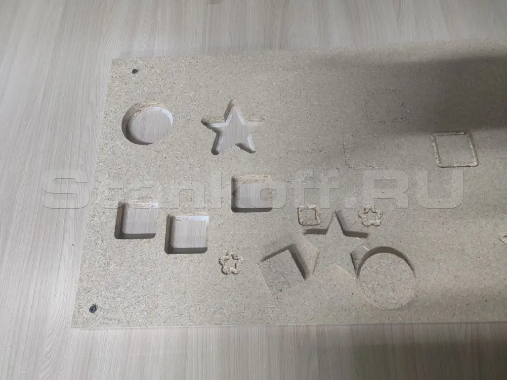 Пусконаладка фрезерно-гравировального станка с ЧПУ WoodTec CH-2030 NEST L во Владимире
