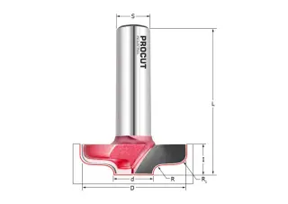Фреза профильная PROCUT 416251P