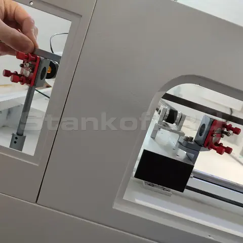 Пусконаладка лазерно-гравировального станка с ЧПУ LM 9060 PRO NEW 100W в Казани