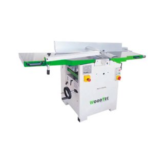 Станок фуговально-рейсмусовый WoodTec SFR 410