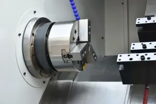 Токарный станок ЧПУ с наклонной станиной MetalTec ТС 36 — фото 3