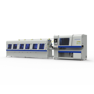 Высокоскоростной лазерный труборез LPC80-A5-AF6000/3000 Raycus