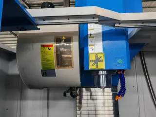 Вертикальный обрабатывающий центр с ЧПУ MetalTec TOPMILL 850S — фото 4