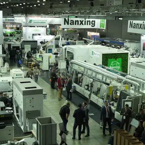 Stankoff.RU на международной выставке «Woodex 2023»