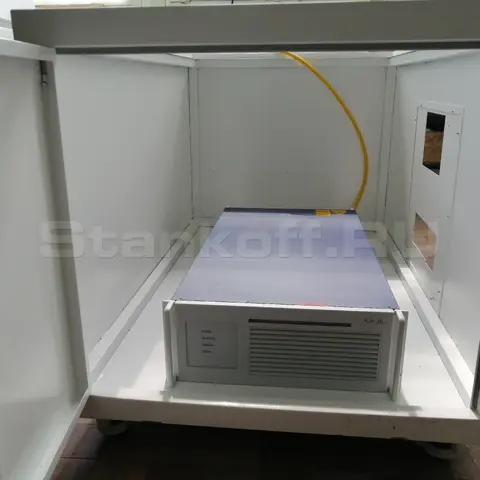 Лазерный источник IPG