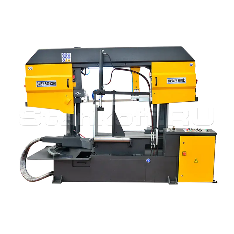 Ленточнопильный станок Beka-Mak BMSY 540 CGH